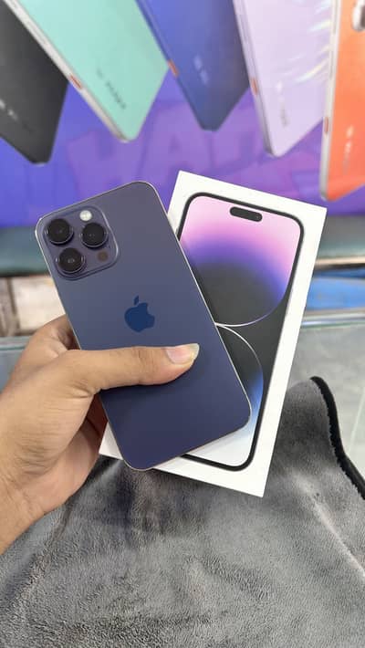 Apple iPhone 14 Pro Max