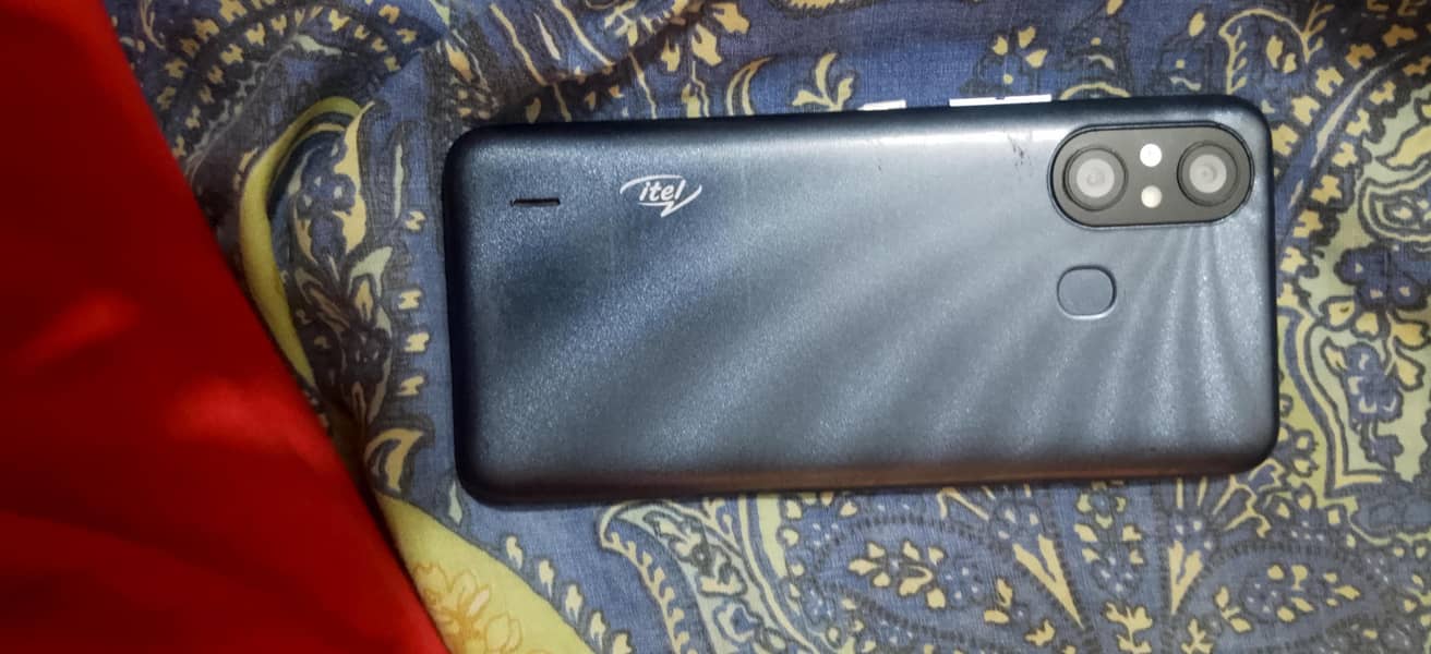 Itel A49 0