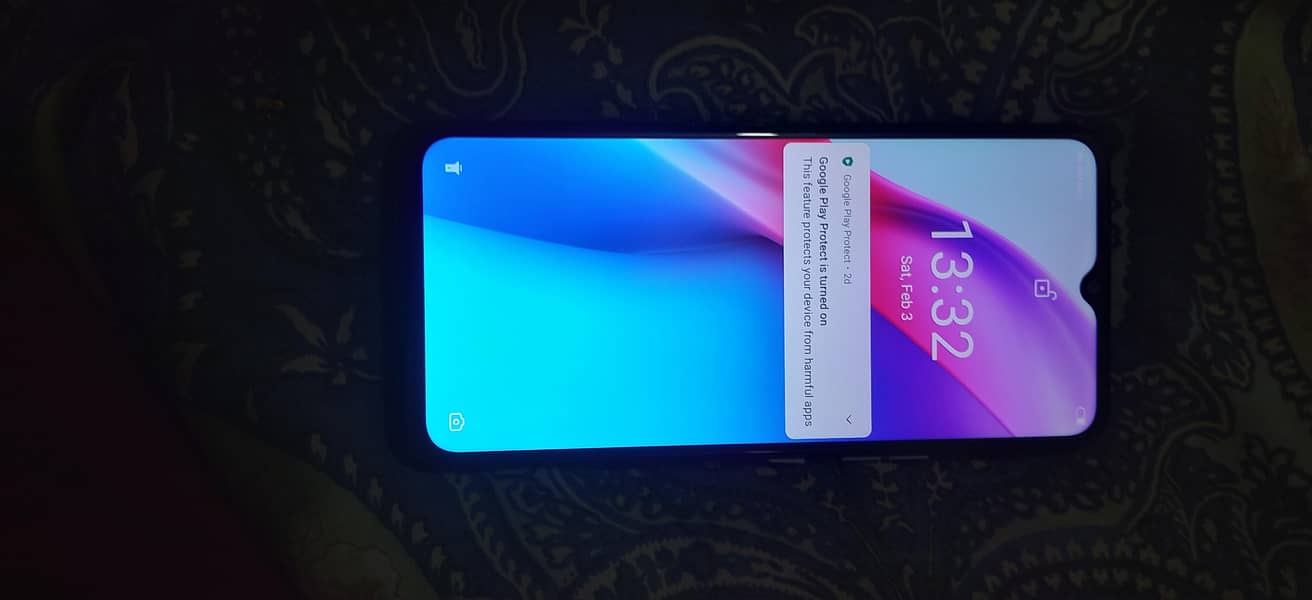 Itel A49 2