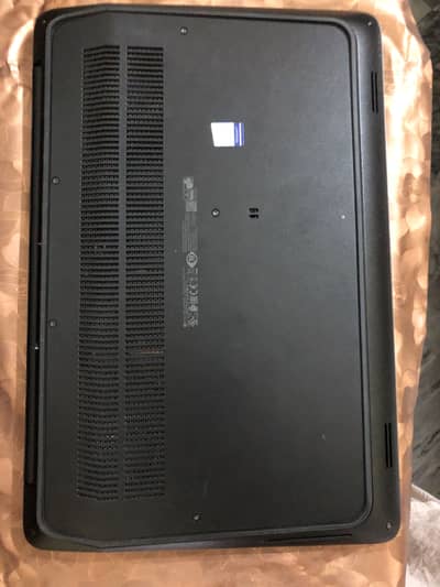 I 7 generation 7 ram 16 gb workstation book  tuch screen& 4 gb graphic