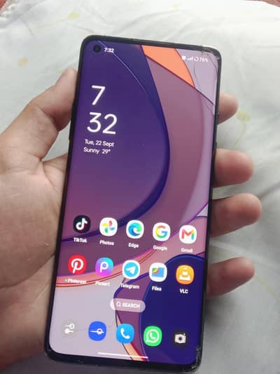 One Plus 8