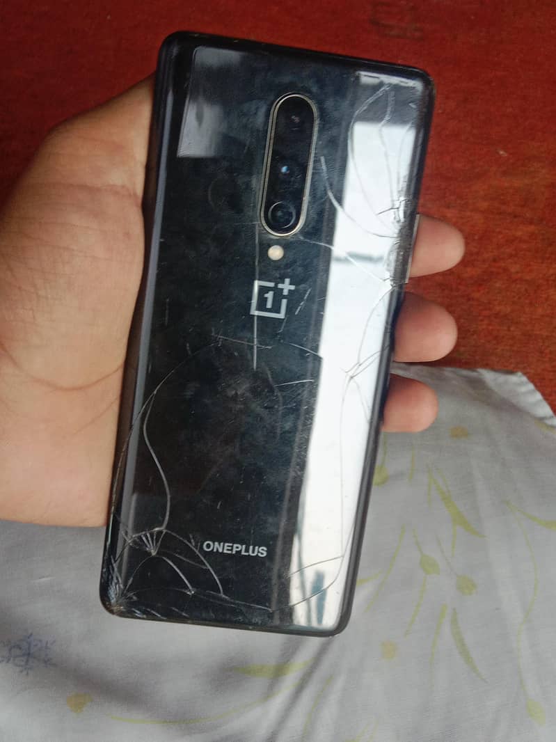 One Plus 8 7