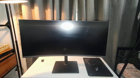 Samsung C34H890WJN UltraWide Monitor || Urgent Sale