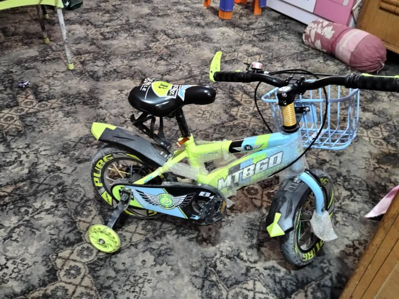 MTB cycle 1