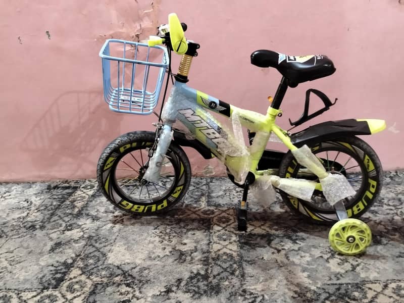 MTB cycle 3