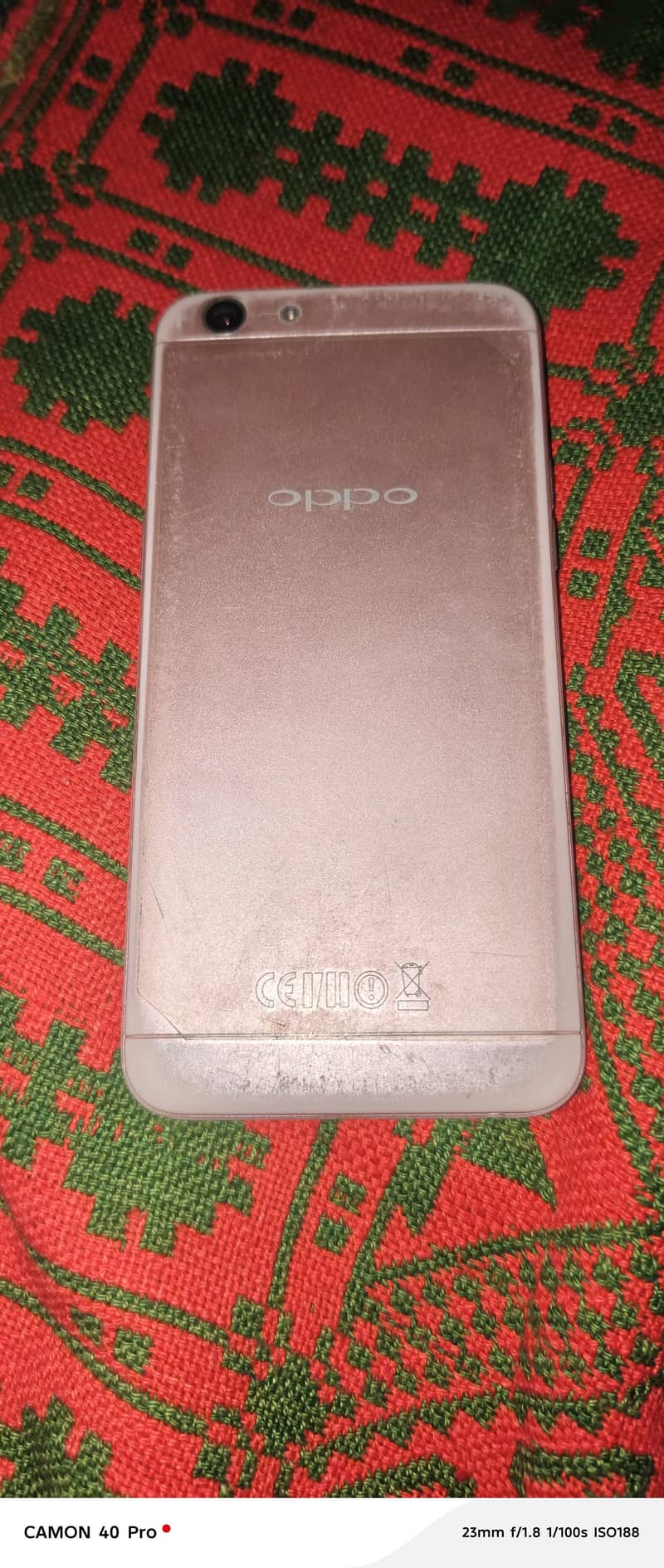 OPPO A57 0