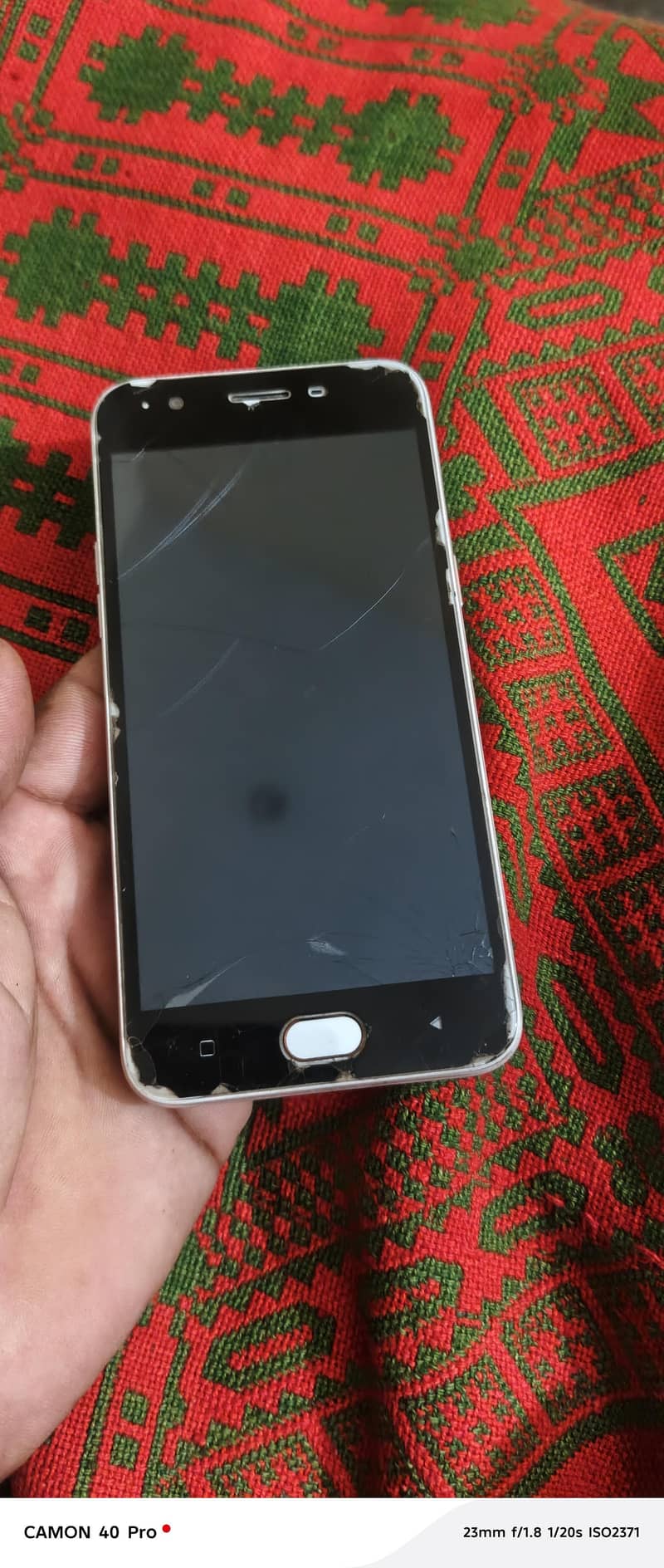OPPO A57 4