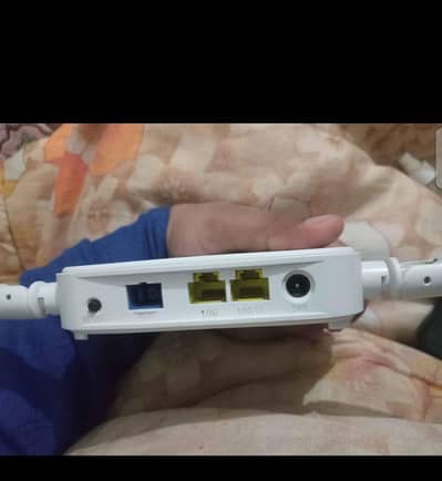 tenda HG3 fiber XPON ont router