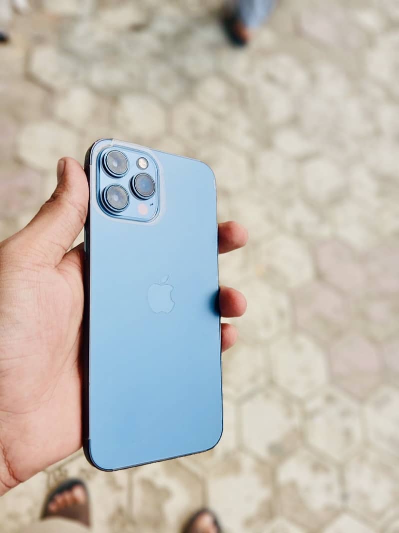 Apple iPhone 12 Pro Max 0