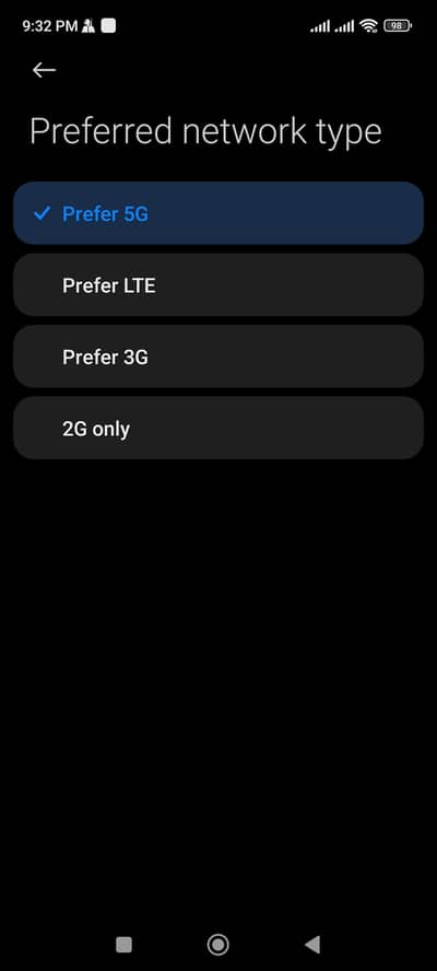 Xiaomi POCO X3 GT 5g