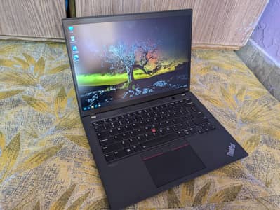 Lenovo Thinkpad P14s Gen 3 intel i7 12th 512 GB NVME 16 GB Ram