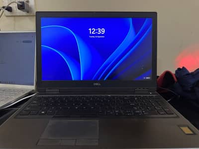 Dell Precision 7540 – Professional Workstation Laptop