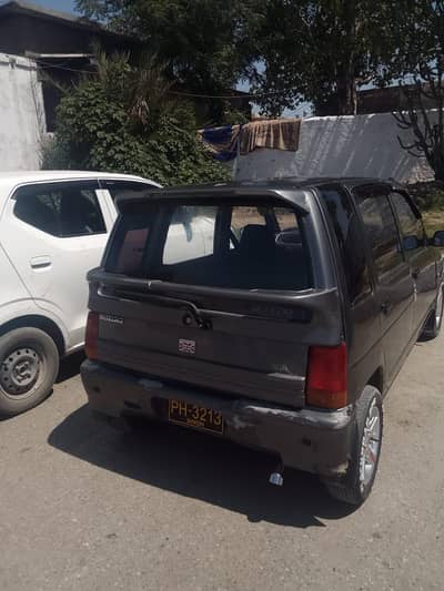 Suzuki Alto 1993