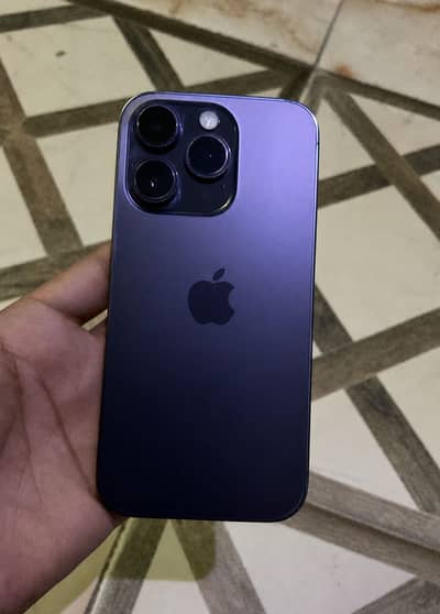 Apple iPhone 14 Pro