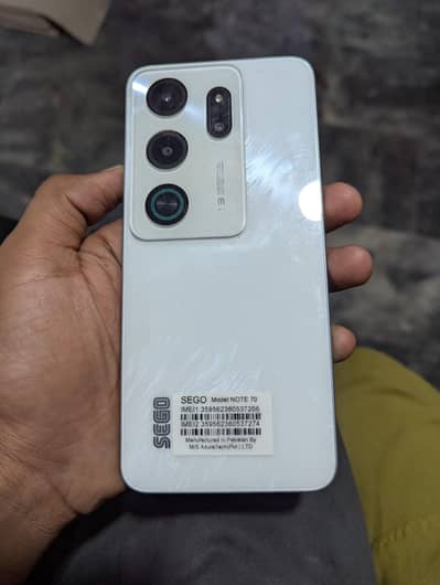 sego note 70