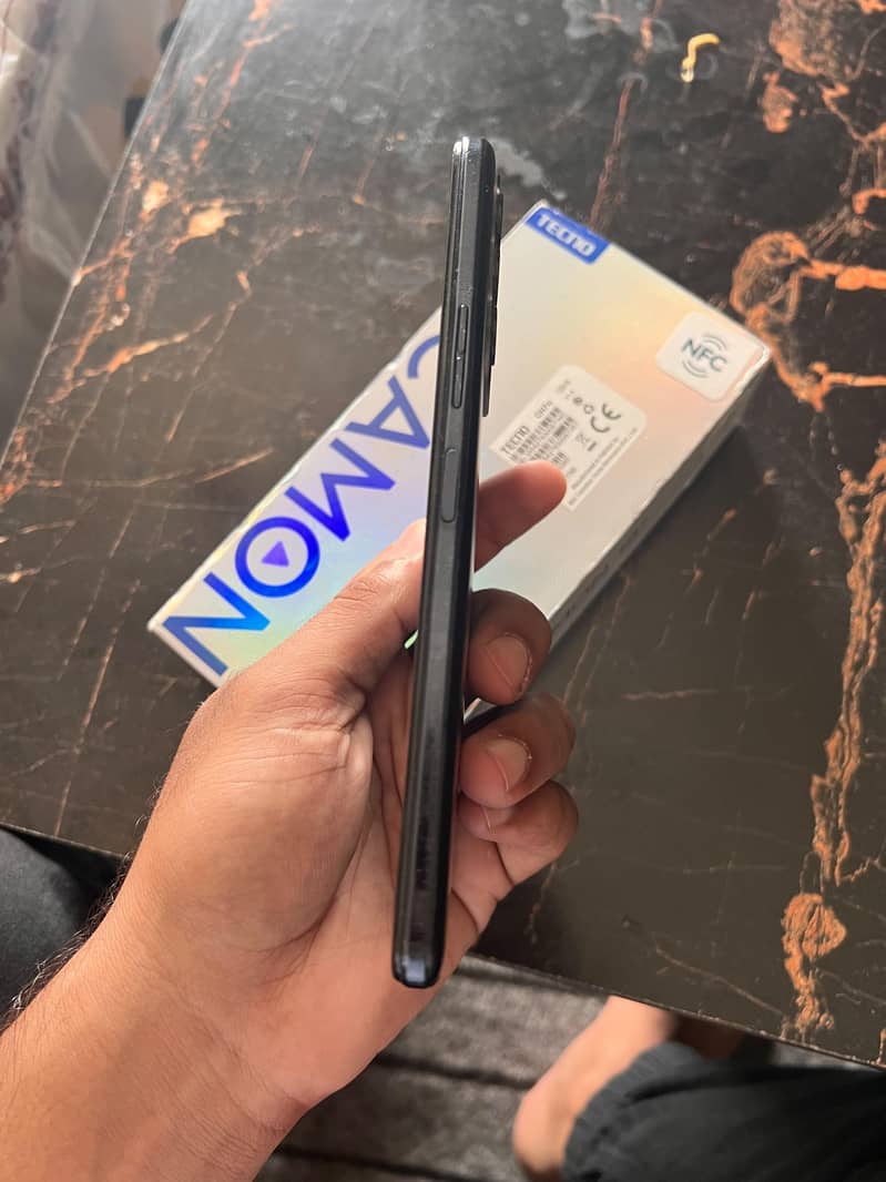 Tecno Camon 18 3
