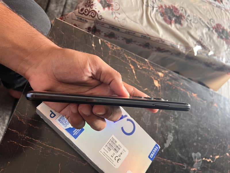 Tecno Camon 18 5