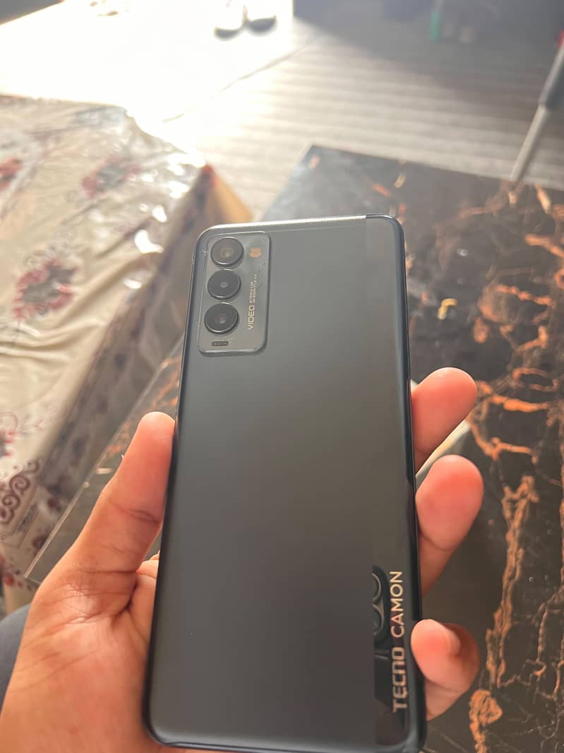 Tecno Camon 18 7