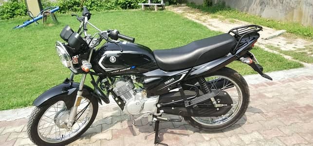 Yamaha Ybz 2026 Model 200km Used Just like Zero meter