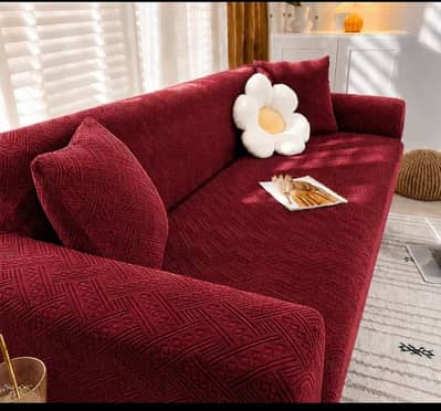 Royal Sofa wave cover