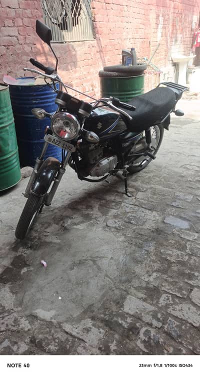 Suzuki GS 150 sale