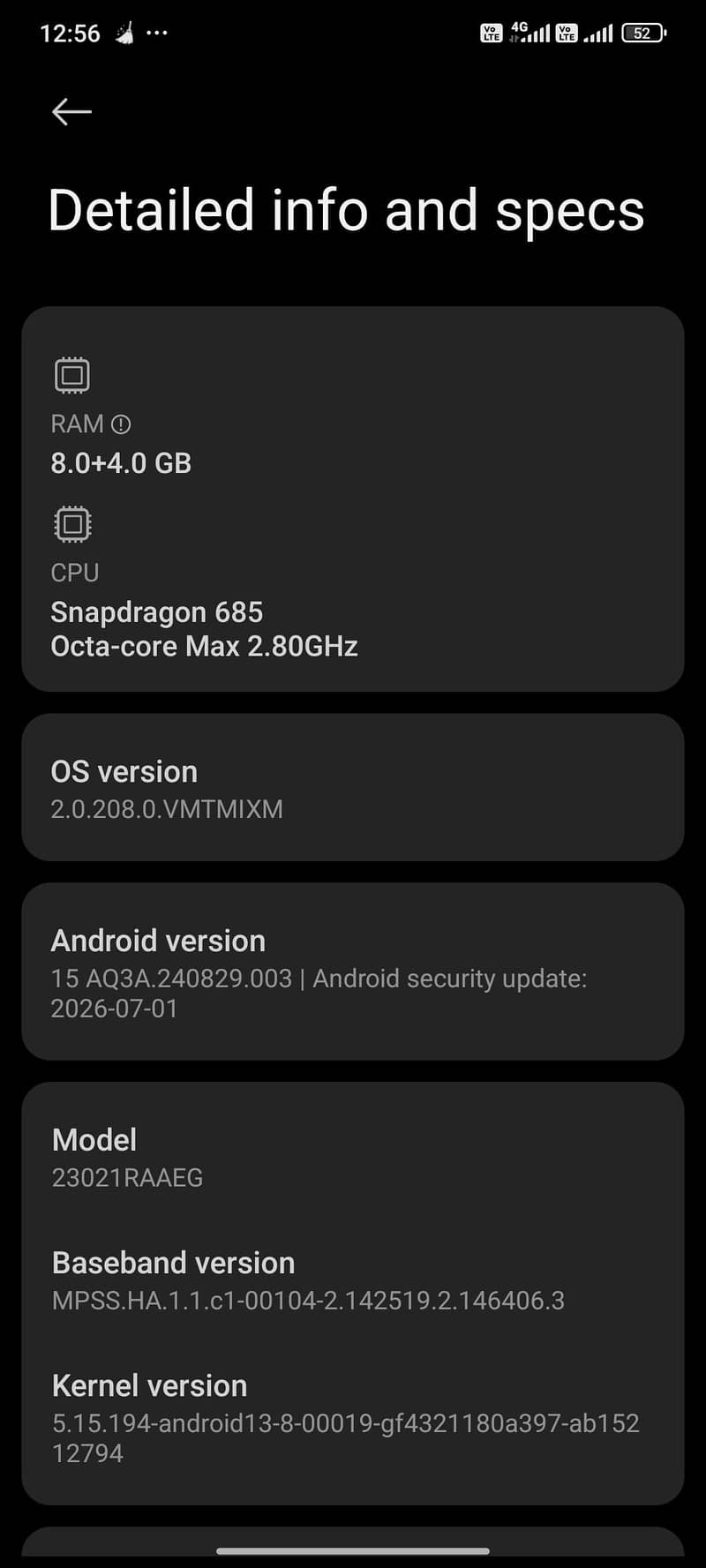 redmi note 12 0