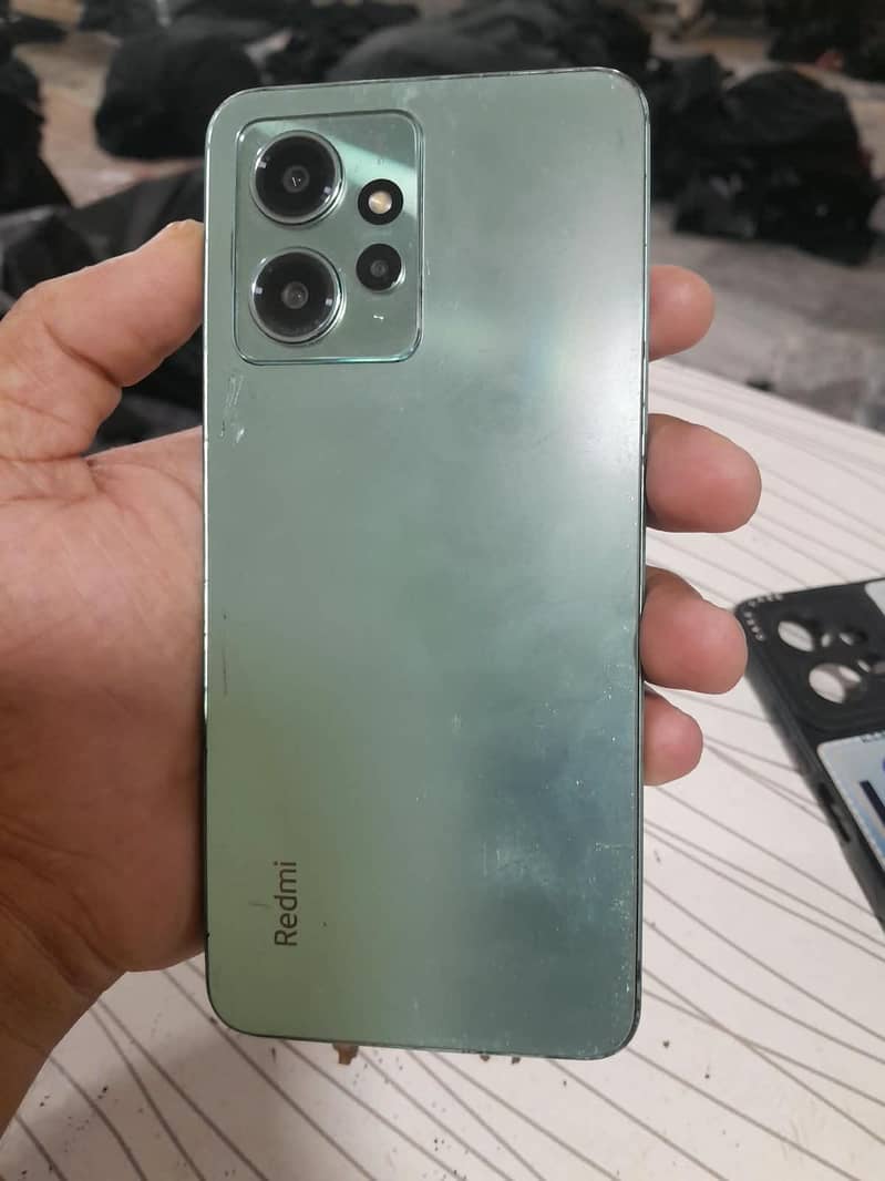redmi note 12 6