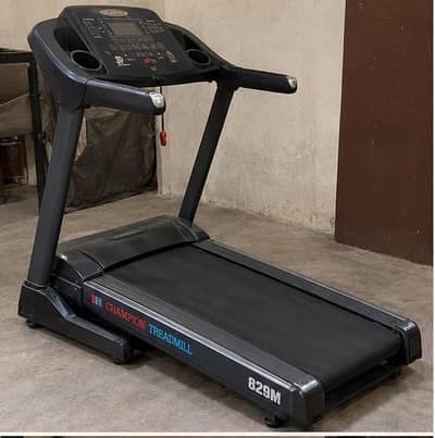 Bring The Gym Home - Commercial Treadmills On Sale