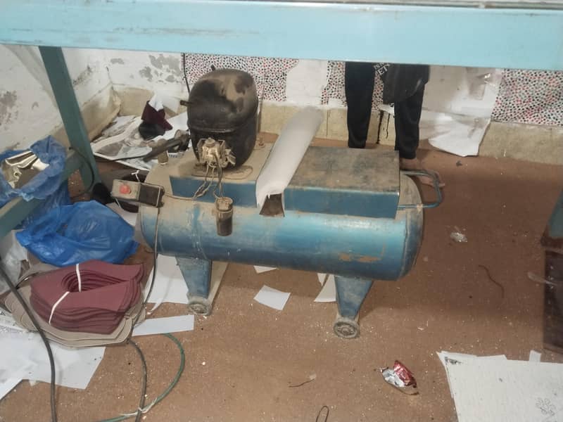 Heat press machine 4