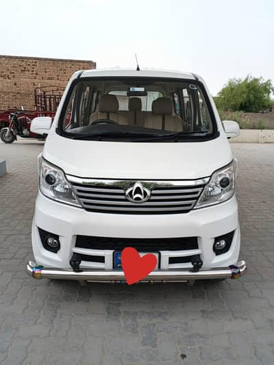 Changan Karvaan24/2025
