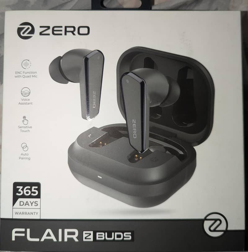 zero earbuds one bud missing 0