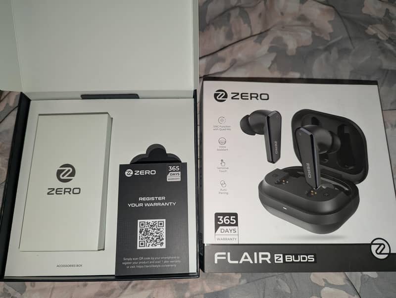 zero earbuds one bud missing 1