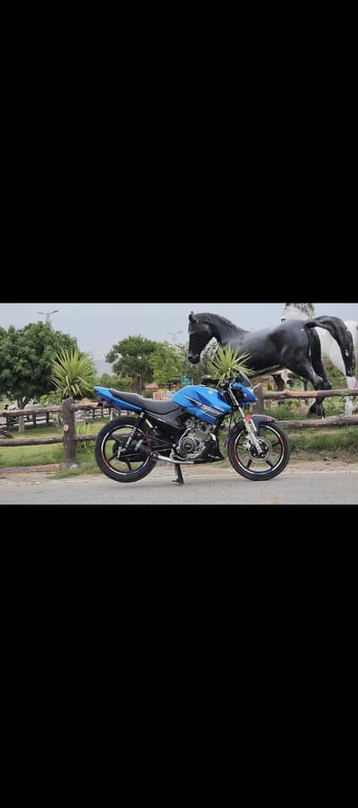 Yammah ybr for sale 2017 model