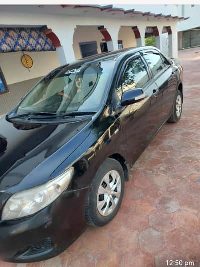Toyota Corolla GLI 2010