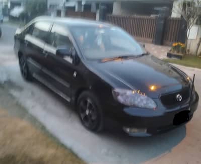 Toyota Corolla Altis 2006