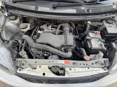 Toyota Passo 2022