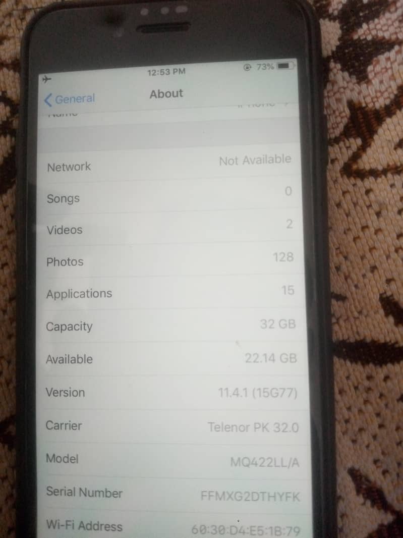Apple iPhone 6 1
