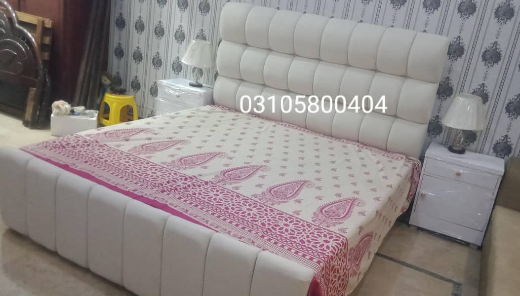 double bed 0