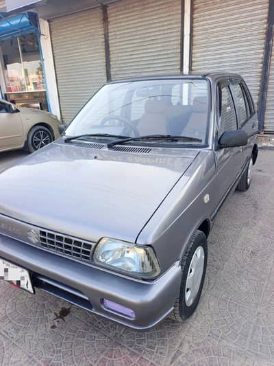 Suzuki Mehran VXR 2018