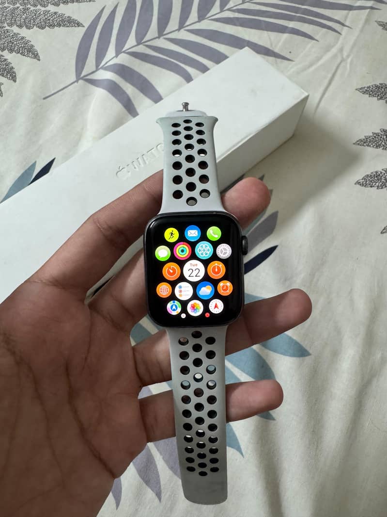 Apple Watch 5 2