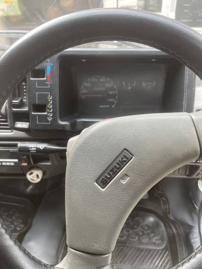 Suzuki Mehran VXR 2019