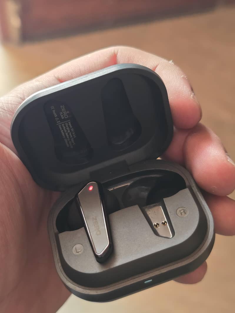 zero earbuds one bud missing 3
