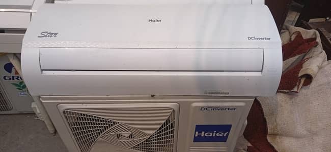 Gree DC Inverter AC 1 ton