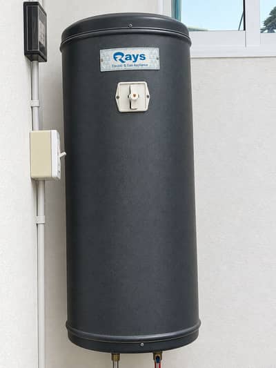 Geyser 20 Gallon argent sale