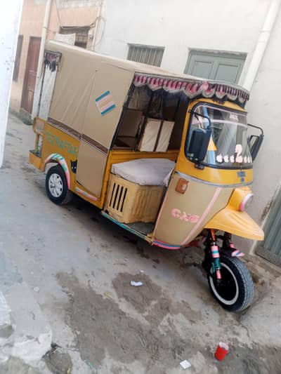 Auto rakshaw for sale in Talagang