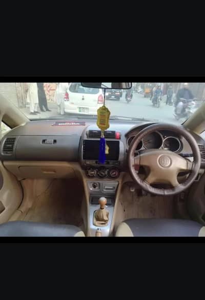 Honda City IDSI 2005