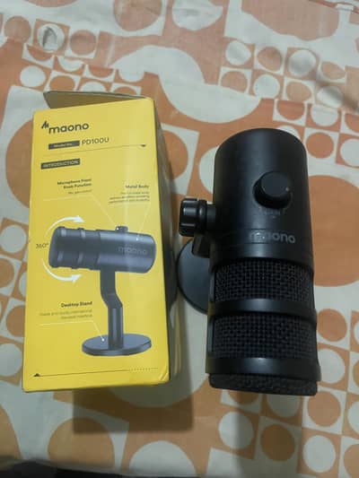 Maono PD100U Dynamic Mic Original