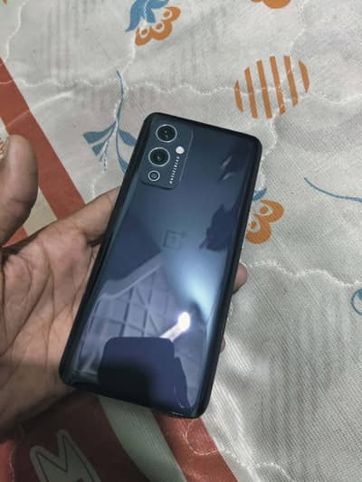 One Plus 9 5g exchange possible