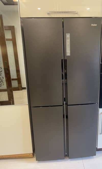Haier Interver Fridge