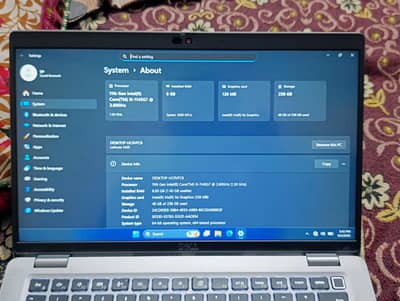 DELL Latitude 5420 Core i5 11th Gen